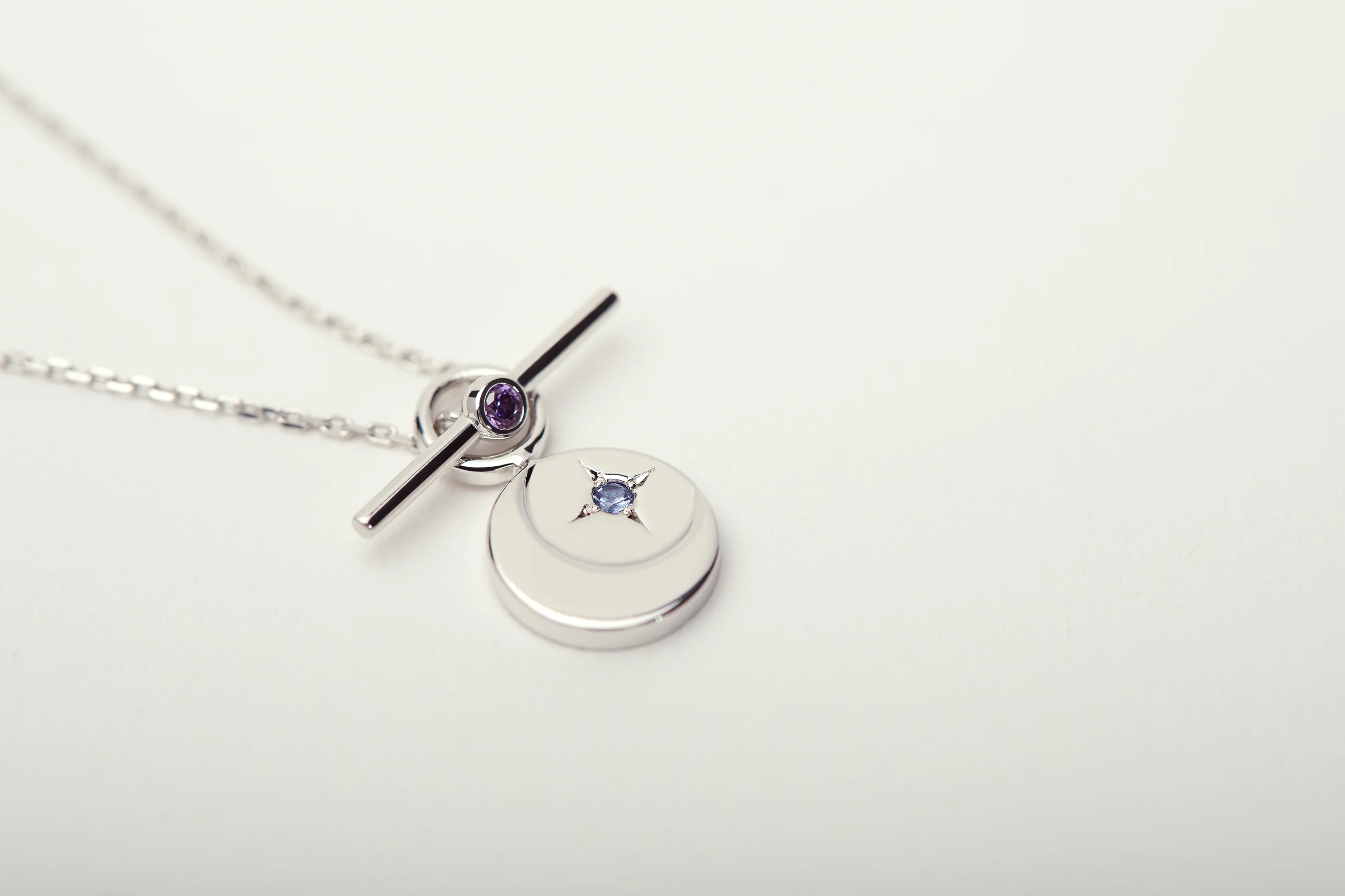 BTS - BTS X STONEHENGE MOMENT OF LIGHT NECKLACE (DESTINY) - Image 7