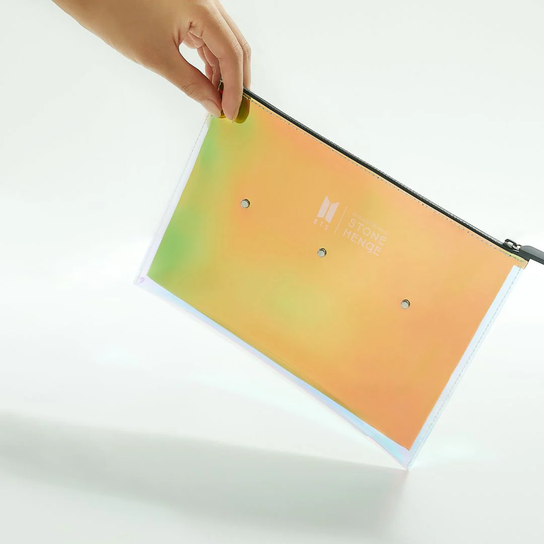 BTS - BTS X STONEHENGE MOMENT OF LIGHT POUCH - Image 2