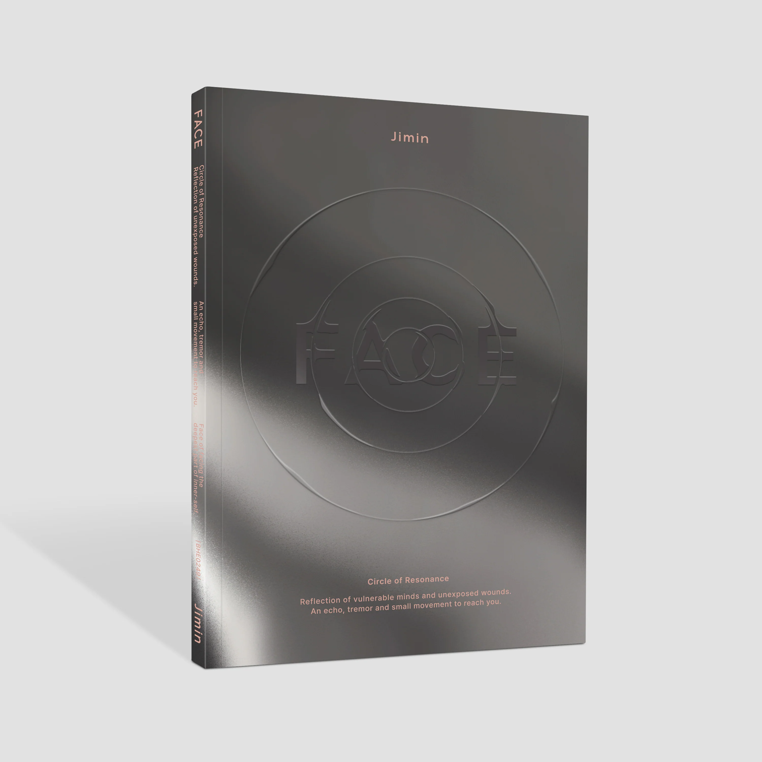 BTS JIMIN - FACE 1ST SOLO ALBUM - Image 4