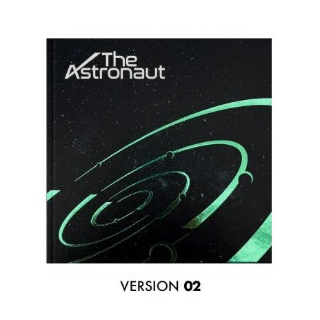 BTS JIN - THE ASTRONAUT 1ST SINGLE ALBUM STANDARD VER. - Image 3