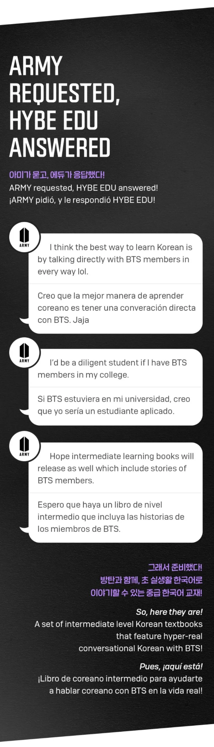 BTS - LEARN KOREAN SERIES TALK WITH BTS - Image 5