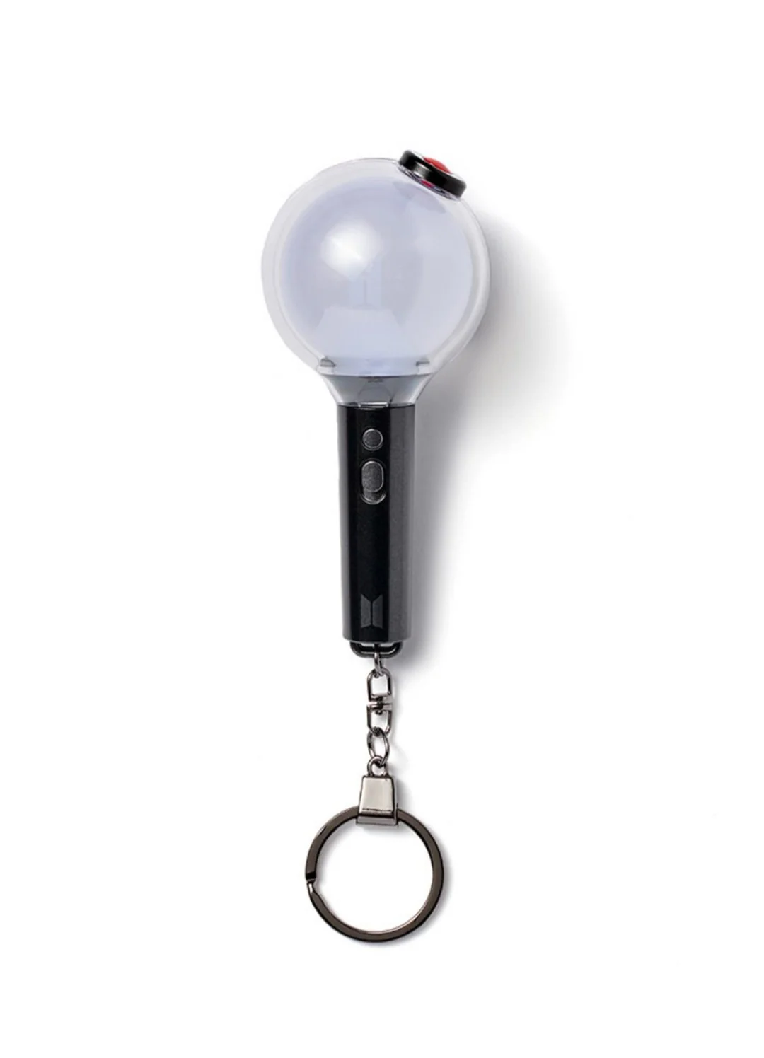BTS - OFFICIAL LIGHT STICK KEYRING SE - Image 2