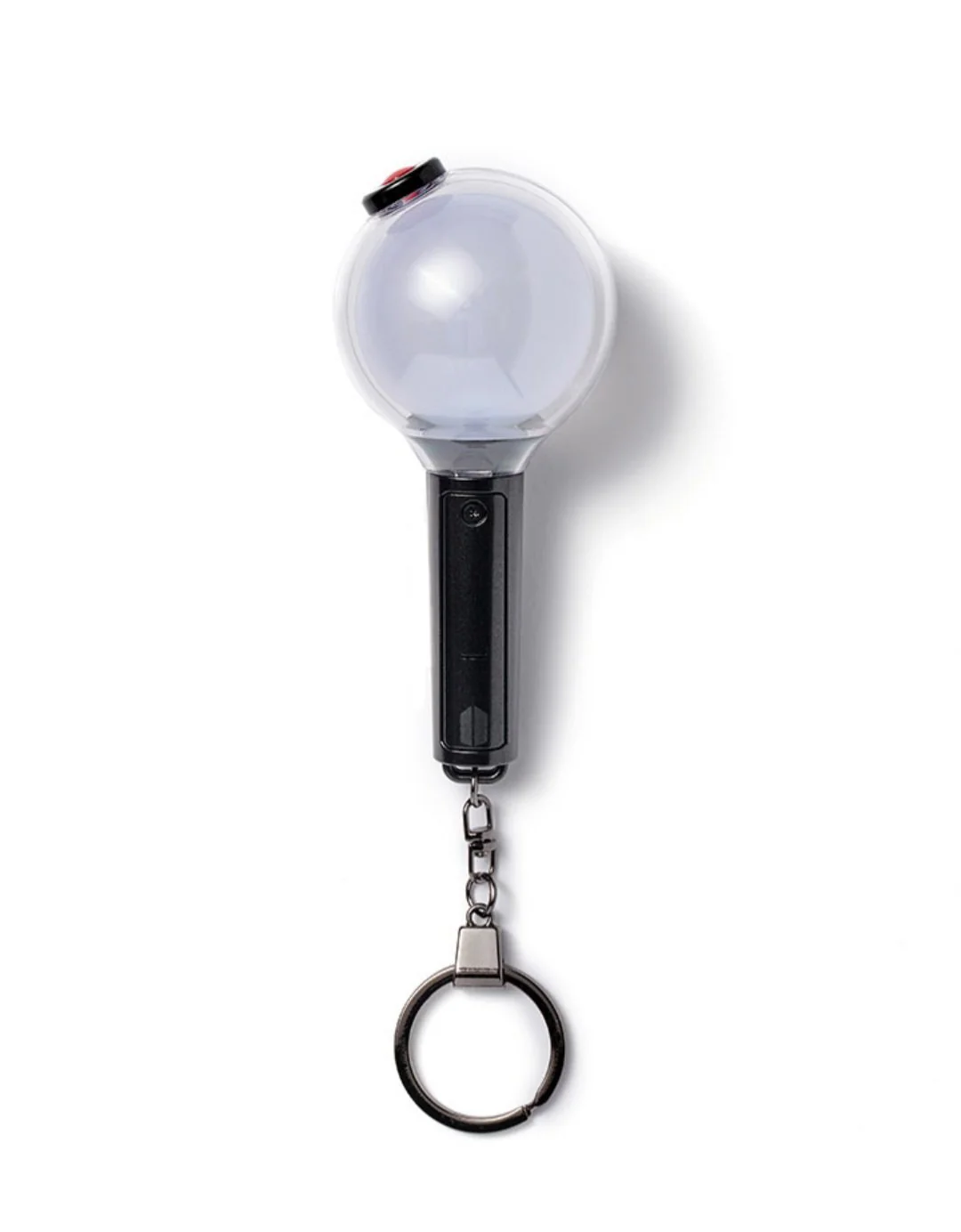 BTS - OFFICIAL LIGHT STICK KEYRING SE - Image 3