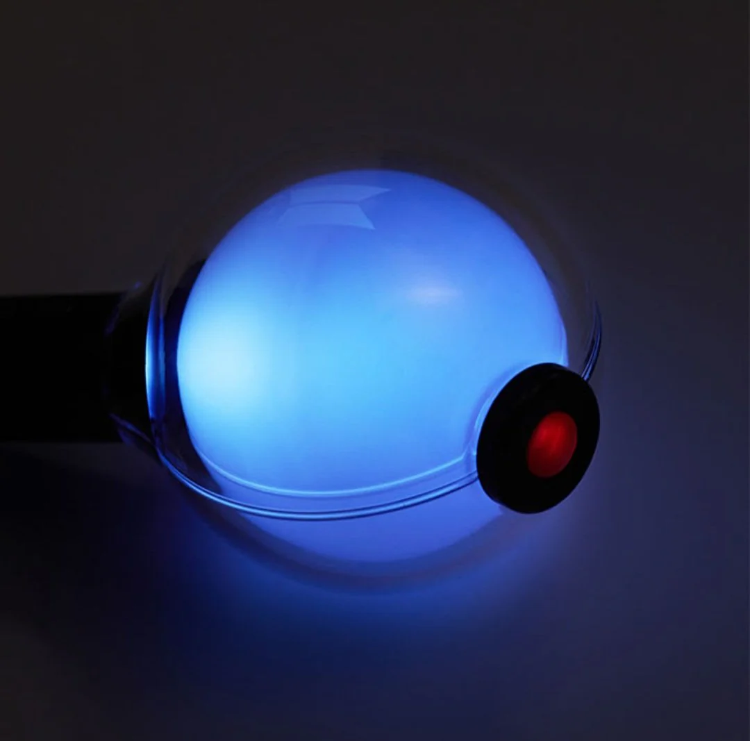 BTS - OFFICIAL LIGHT STICK KEYRING SE - Image 5