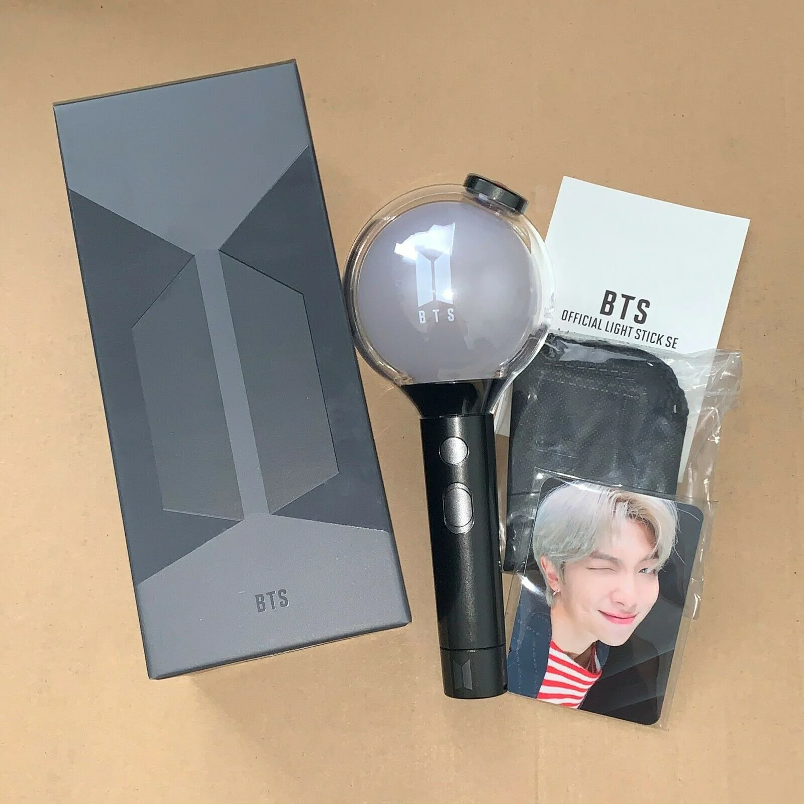 BTS - OFFICIAL LIGHT STICK MAP OF THE SOUL Special Edition - Image 4