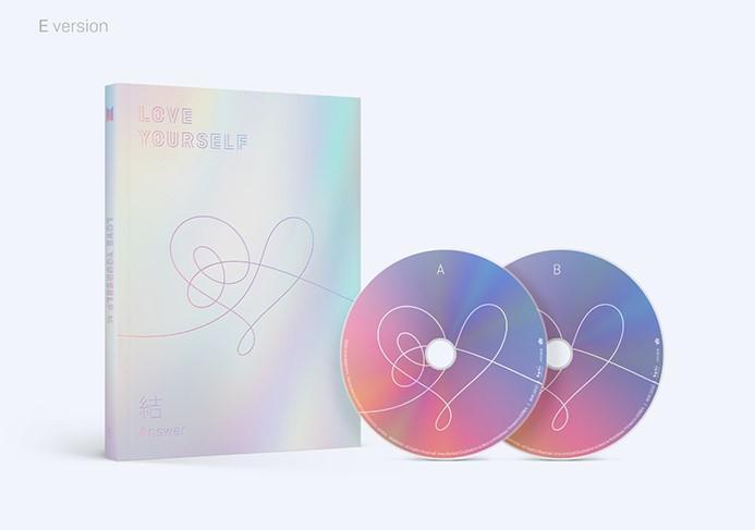 BTS - REPACKAGE ALBUM LOVE YOURSELF 結 ANSWER - Image 4