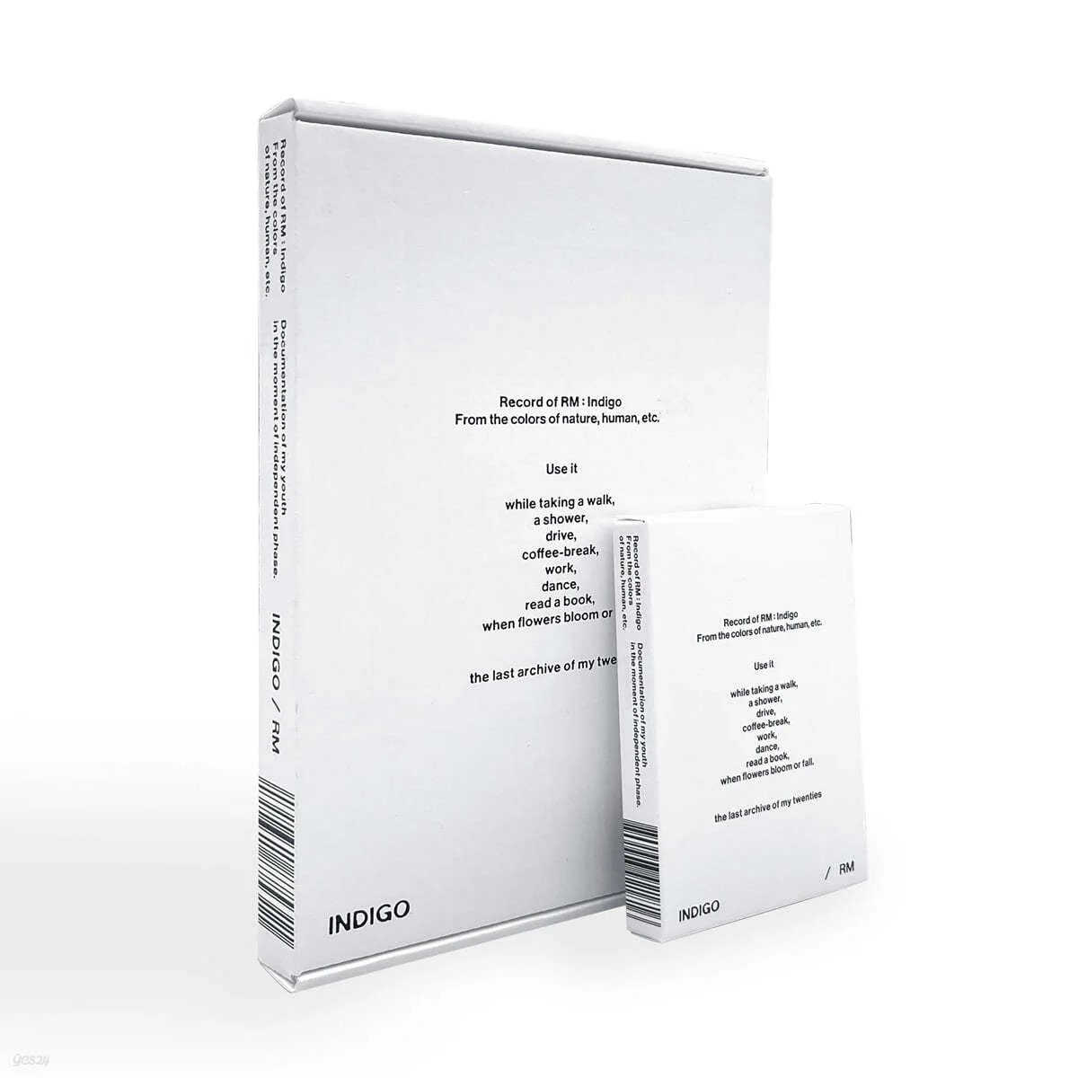 BTS RM - INDIGO 1ST SOLO ALBUM - Image 3
