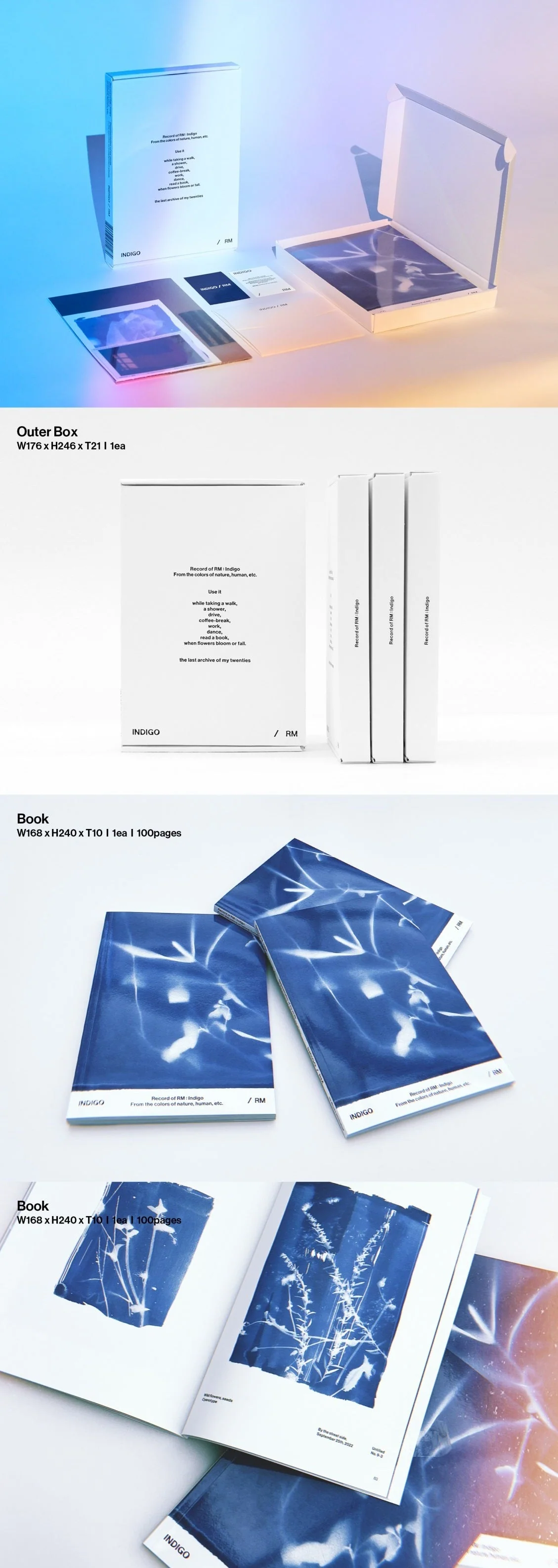 BTS RM - INDIGO 1ST SOLO ALBUM - Image 5