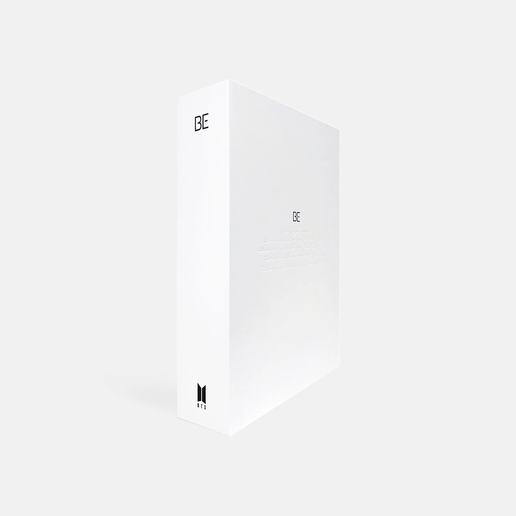 BTS - SPECIAL ALBUM BE (DELUXE EDITION) - Image 2