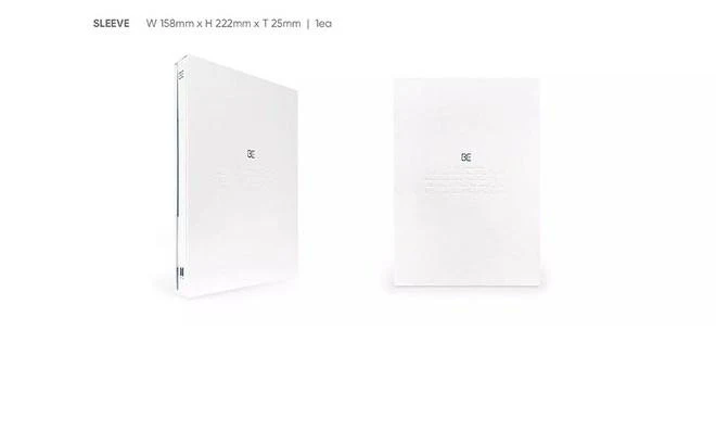 BTS - SPECIAL ALBUM BE (ESSENTIAL EDITION) - Image 3