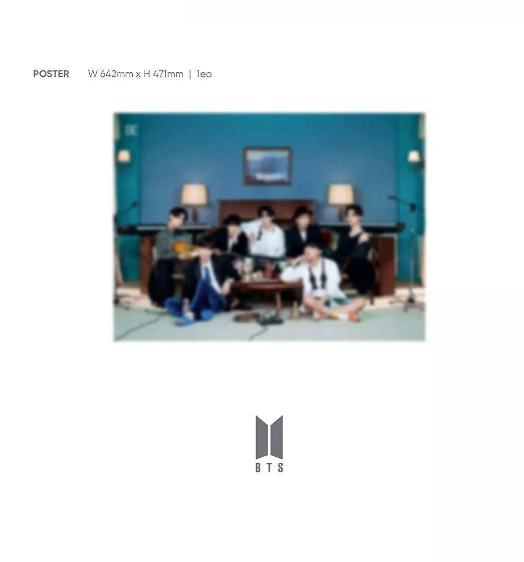BTS - SPECIAL ALBUM BE (ESSENTIAL EDITION) - Image 7