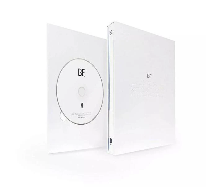 BTS - SPECIAL ALBUM BE (ESSENTIAL EDITION) - Image 8