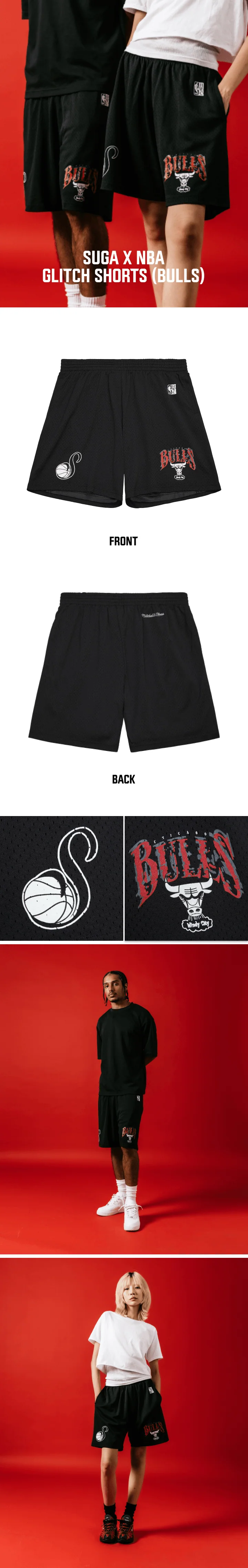 BTS SUGA - SUGA X NBA MERCHANDISE CAPSULE COLLECTION OFFICIAL MD - Image 31