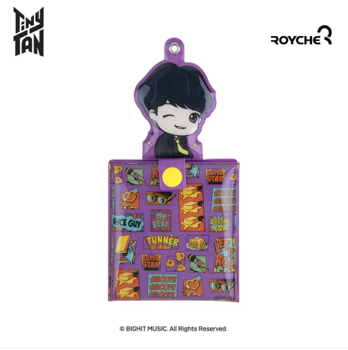BTS - TINYTAN BUTTER HAND MIRROR - Image 4