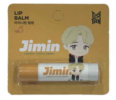 BTS - TINYTAN LIP BALM - Image 4