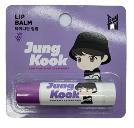 BTS - TINYTAN LIP BALM - Image 8