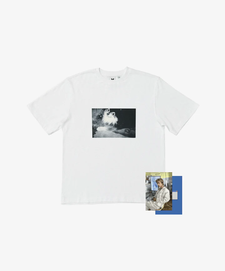 BTS V - LAYOVER 1ST SOLO ALBUM OFFICIAL MD - Image 26