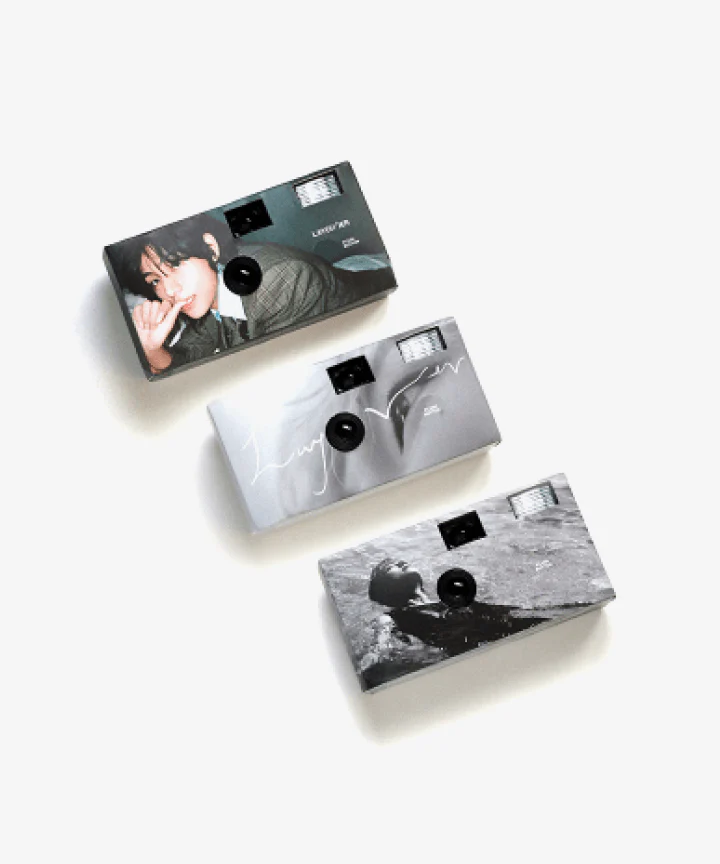 BTS V - LAYOVER 1ST SOLO ALBUM OFFICIAL MD - Image 8