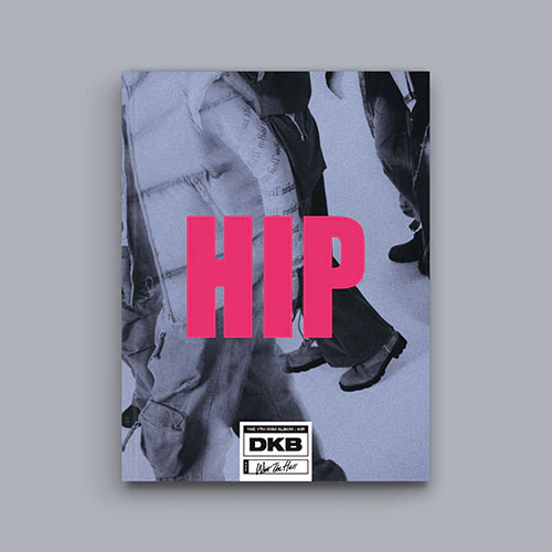 DKB - HIP 7TH MINI ALBUM - Image 2