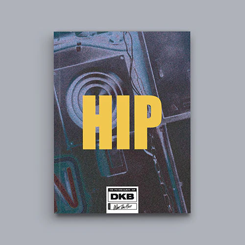 DKB - HIP 7TH MINI ALBUM - Image 3