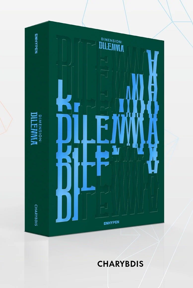 ENHYPEN - 1ST FULL ALBUM DIMENSION DILEMMA - Image 4