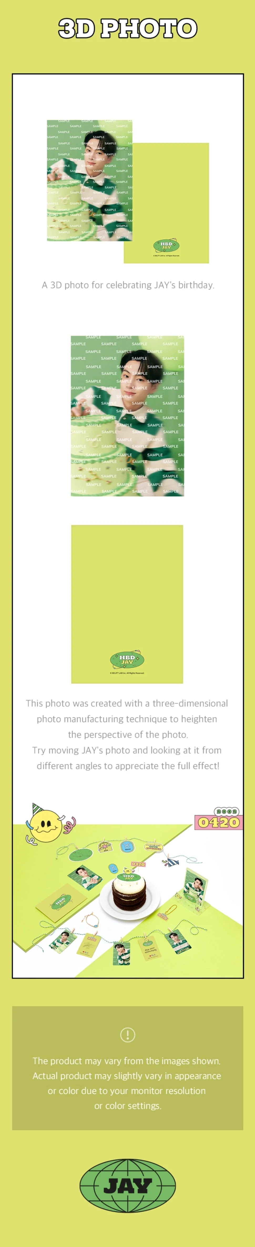 ENHYPEN - JAYS BIRTHDAY OFFICIAL MD - Image 11