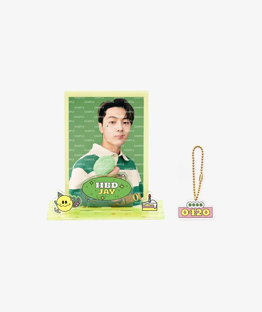ENHYPEN - JAYS BIRTHDAY OFFICIAL MD - Image 4
