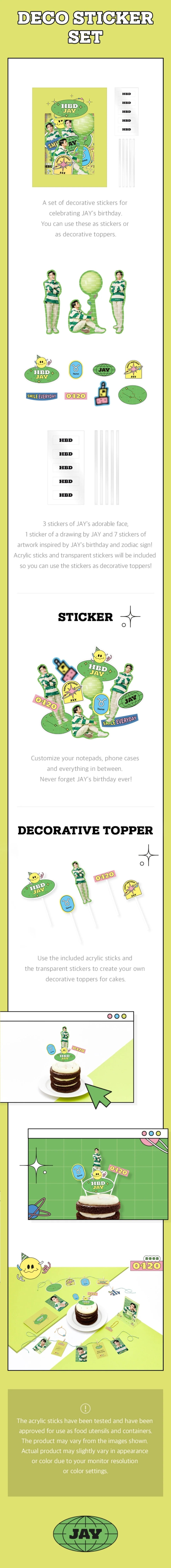 ENHYPEN - JAYS BIRTHDAY OFFICIAL MD - Image 7