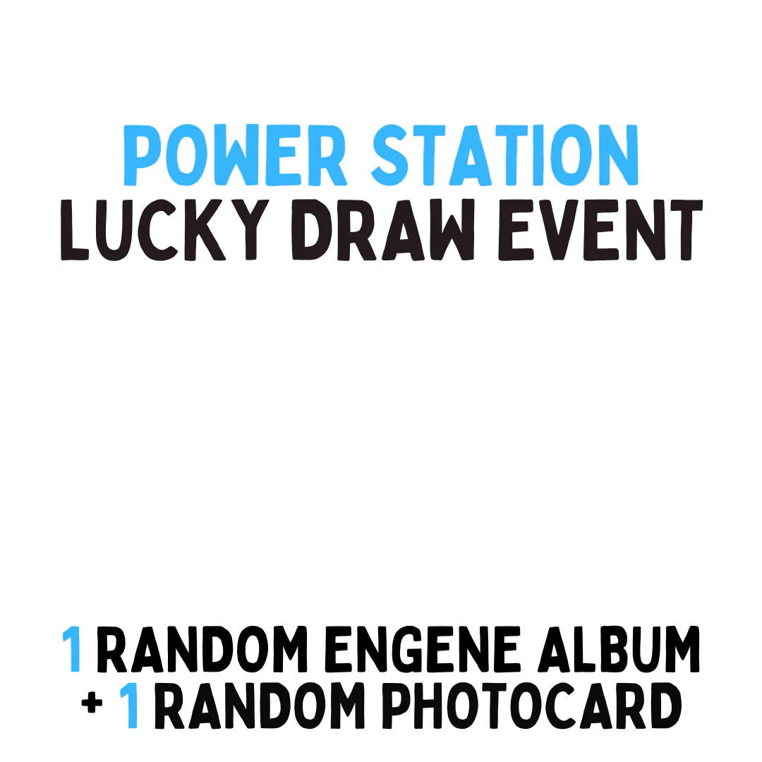 ENHYPEN - ORANGE BLOOD 5TH MINI ALBUM 2ND LUCKY DRAW EVENT - Image 15