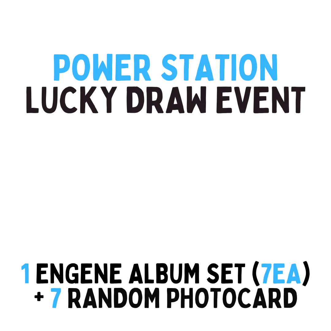 ENHYPEN - ORANGE BLOOD 5TH MINI ALBUM 2ND LUCKY DRAW EVENT - Image 16