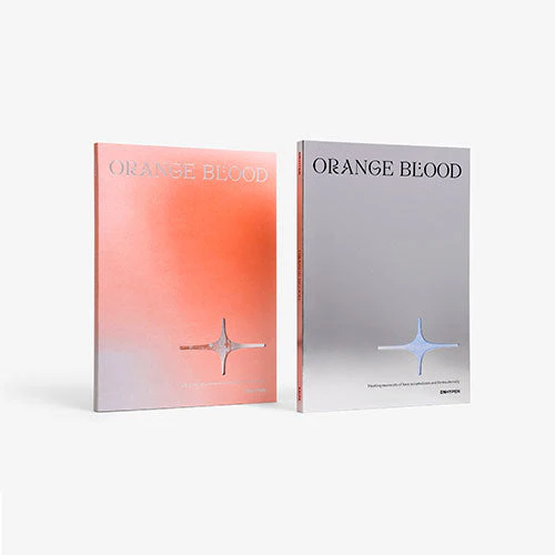 ENHYPEN - ORANGE BLOOD 5TH MINI ALBUM 2ND LUCKY DRAW EVENT - Image 17