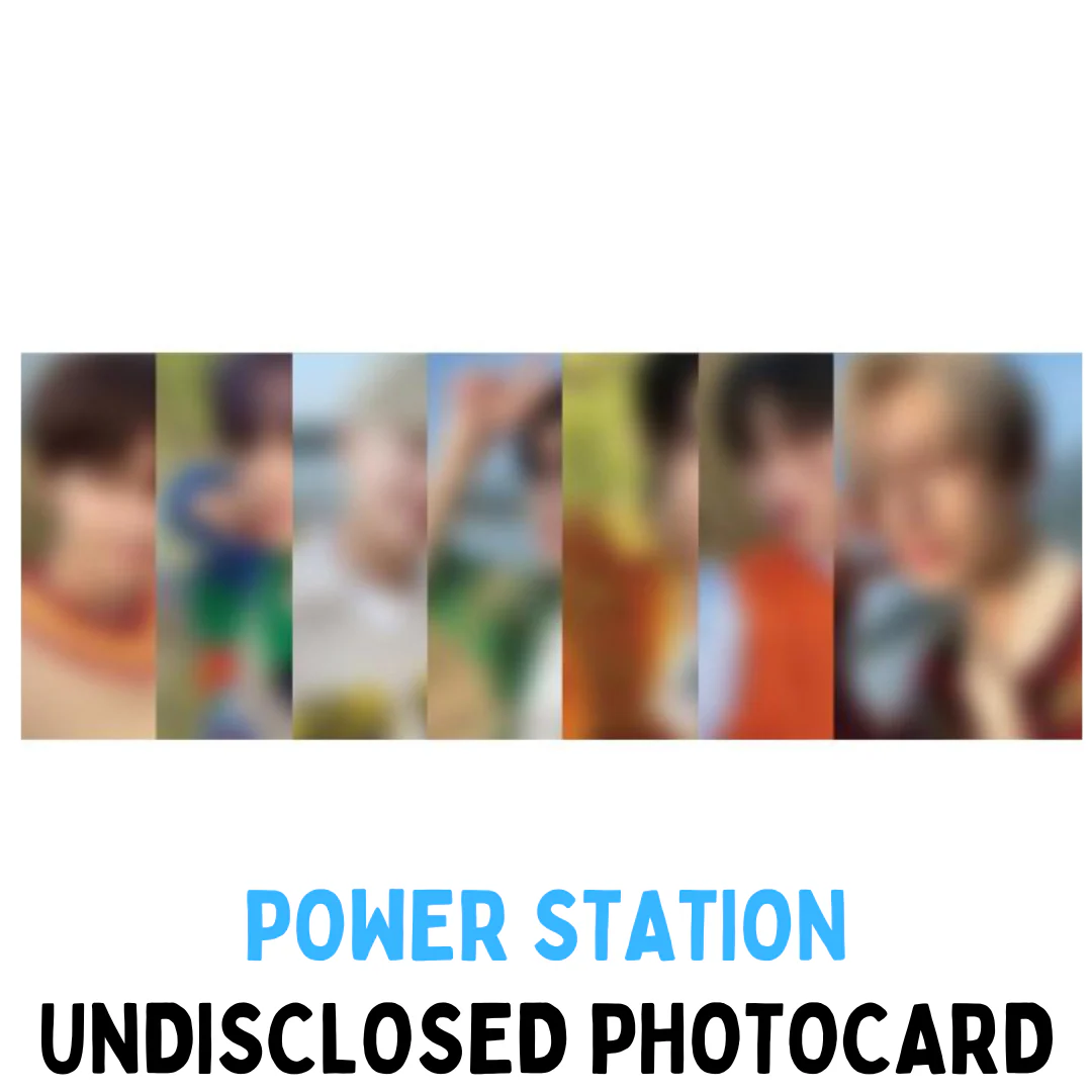 ENHYPEN - ORANGE BLOOD 5TH MINI ALBUM 2ND LUCKY DRAW EVENT - Image 4