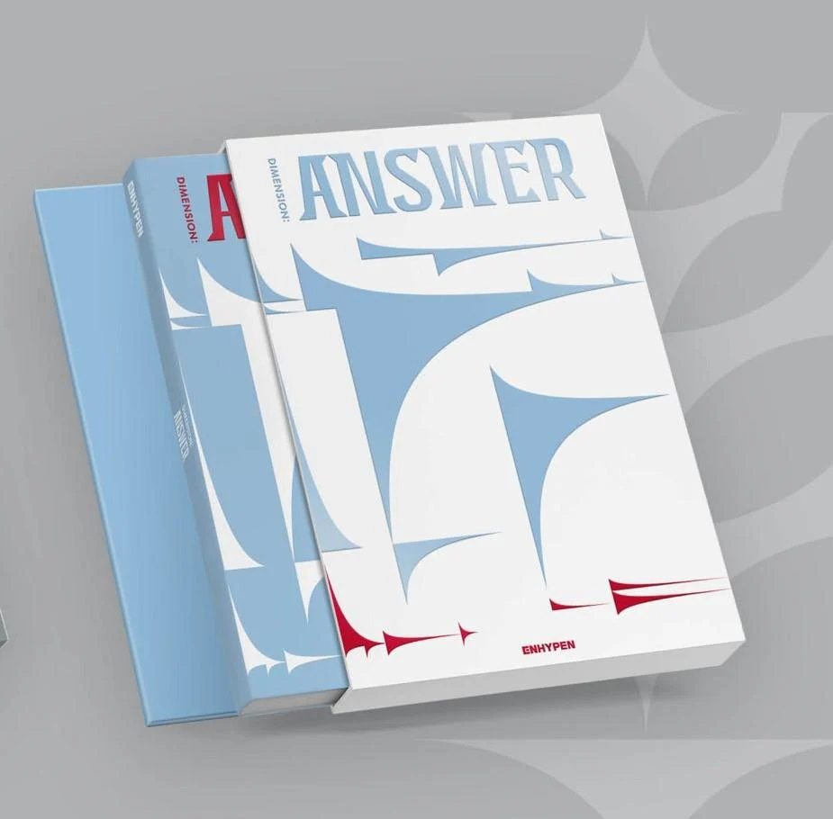 ENHYPEN - REPACKAGE ALBUM DIMENSION ANSWER - Image 3