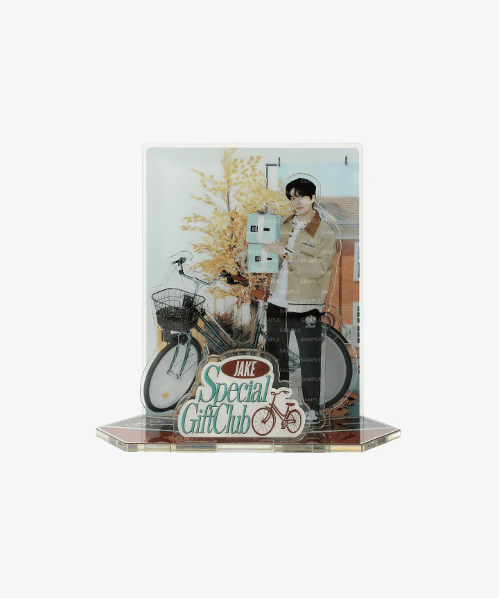 ENHYPEN - SPECIAL GIFT CLUB JAKE OFFICIAL MD - Image 6