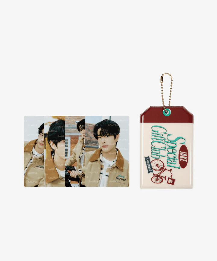 ENHYPEN - SPECIAL GIFT CLUB JAKE OFFICIAL MD - Image 9