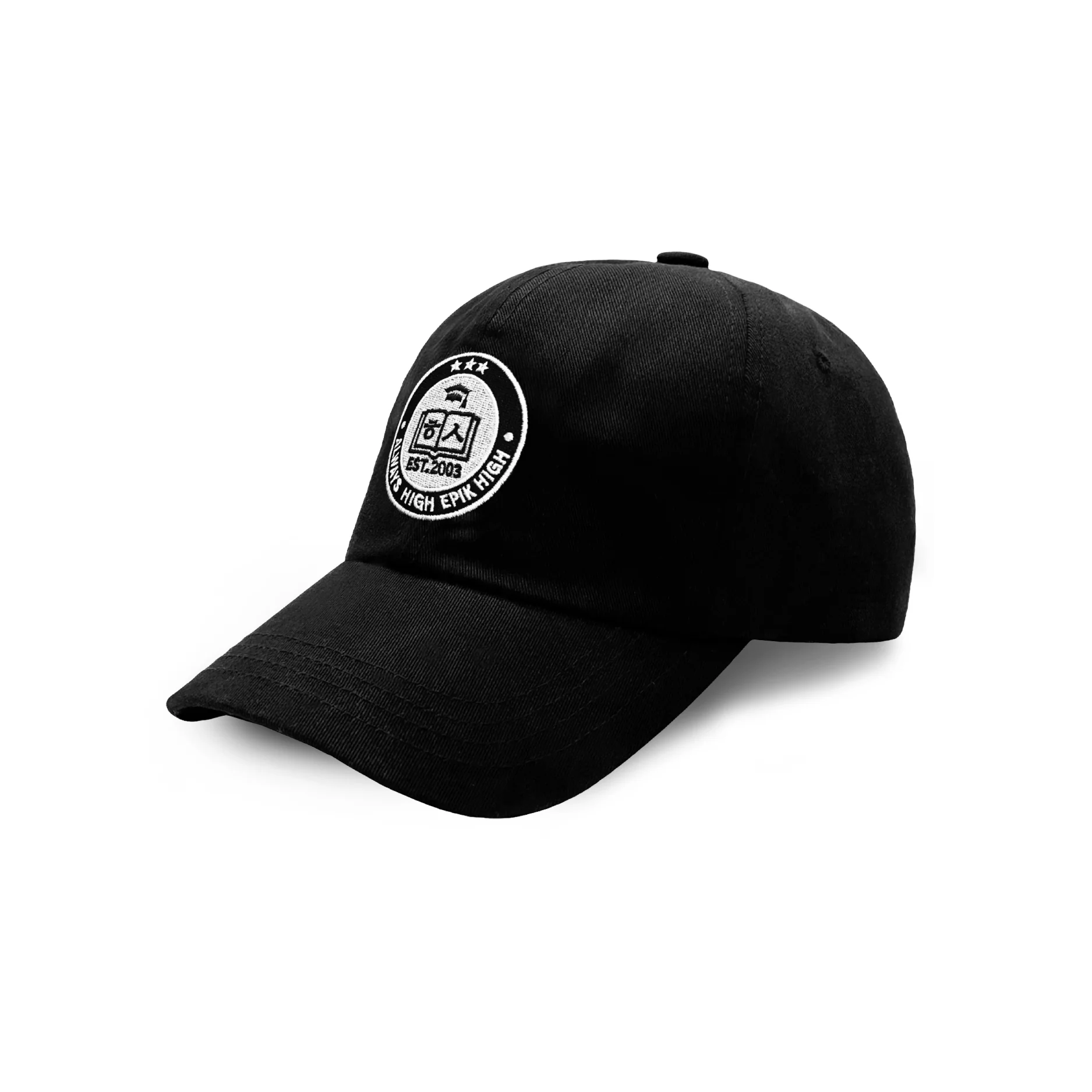EPIK HIGH - 2024 EPIK HIGH CONCERT OFFICIAL MD HIGH SKOOL BALL CAP