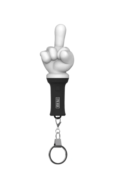 EPIK HIGH - OFFICIAL MINI PARK GYU BONG KEYRING - Image 2