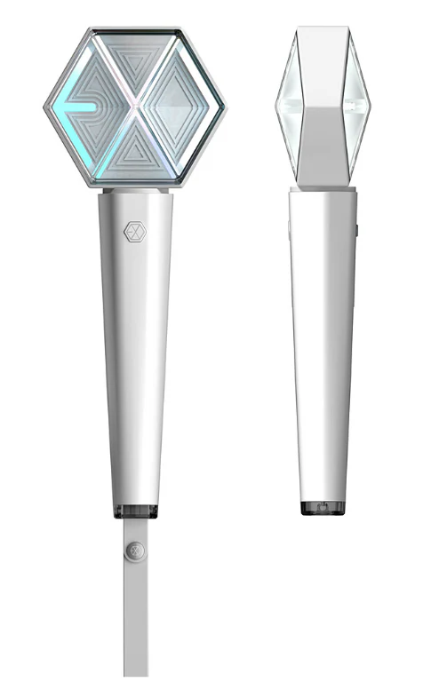 EXO - OFFICIAL FANLIGHT SMTOWN&STORE GIFT VER 3 - Image 2