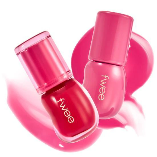 FWEE - 3D VOLUMING GLOSS 12 COLORS 5.3g - Image 4