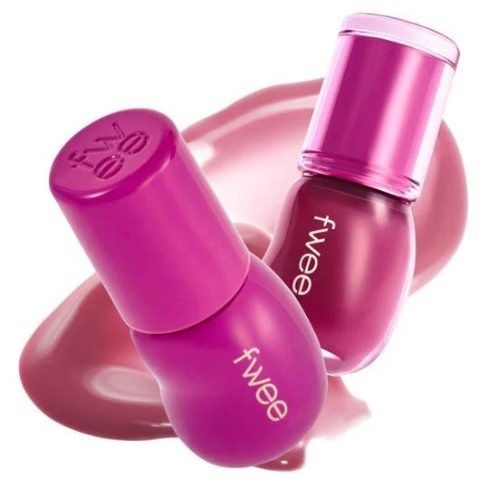 FWEE - 3D VOLUMING GLOSS 12 COLORS 5.3g - Image 6