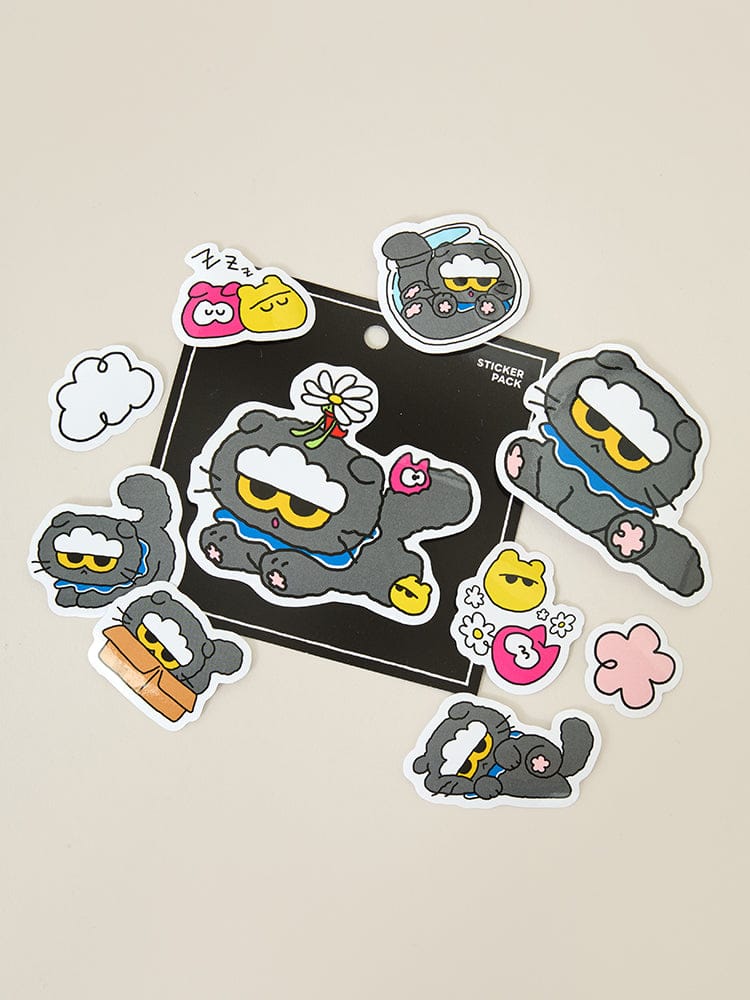 G-DRAGON - ZO&FRIENDS LUCKY SHOP OFFICIAL MD STICKER - Image 2
