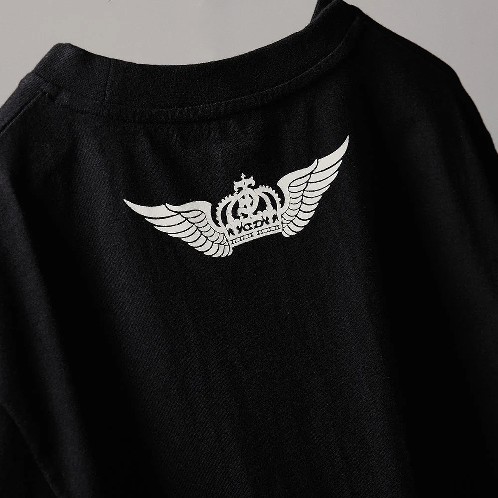 (G)I-DLE - SUPER LADY OFFICIAL MD BLACK T-SHIRTS - Image 3