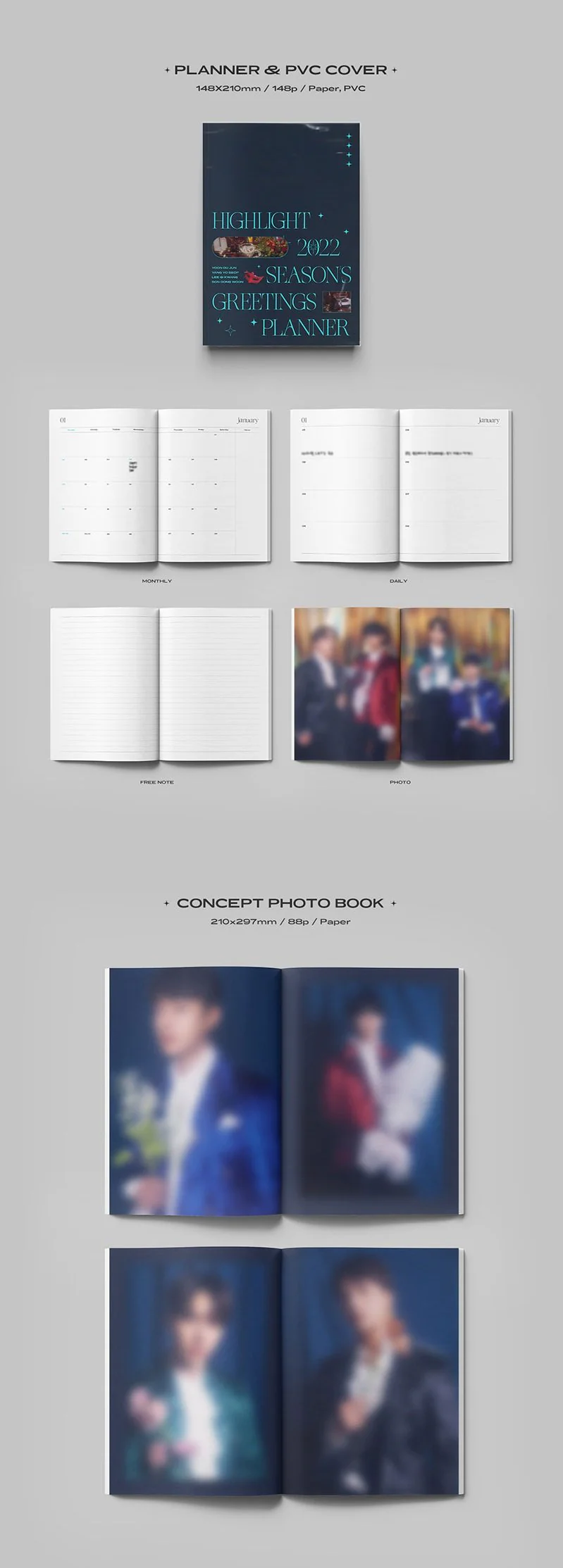 HIGHLIGHT - 2022 SEASONS GREETINGS - Image 11