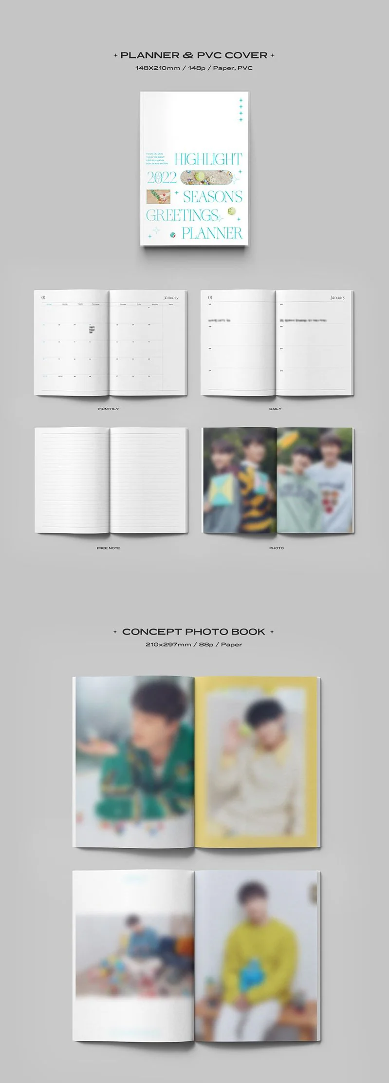 HIGHLIGHT - 2022 SEASONS GREETINGS - Image 5