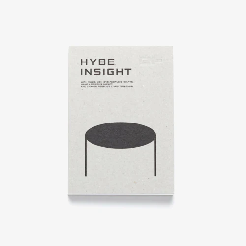 HYBE INSIGHT VISITOR ONLY OFFICIAL MERCH - Image 10