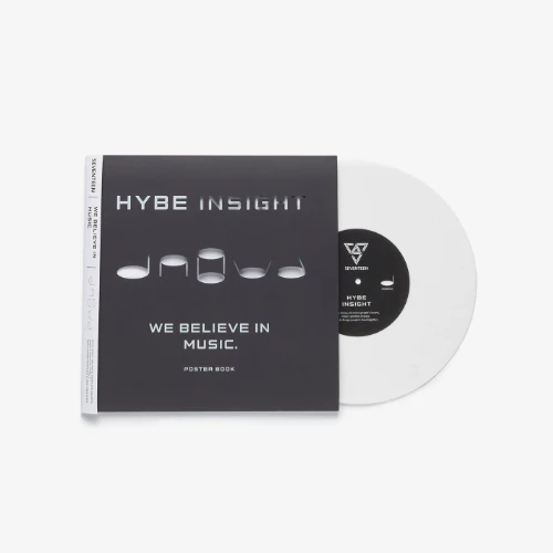 HYBE INSIGHT VISITOR ONLY OFFICIAL MERCH - Image 17