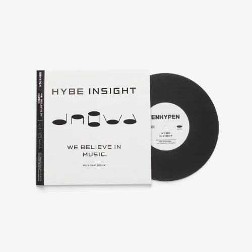 HYBE INSIGHT VISITOR ONLY OFFICIAL MERCH - Image 20