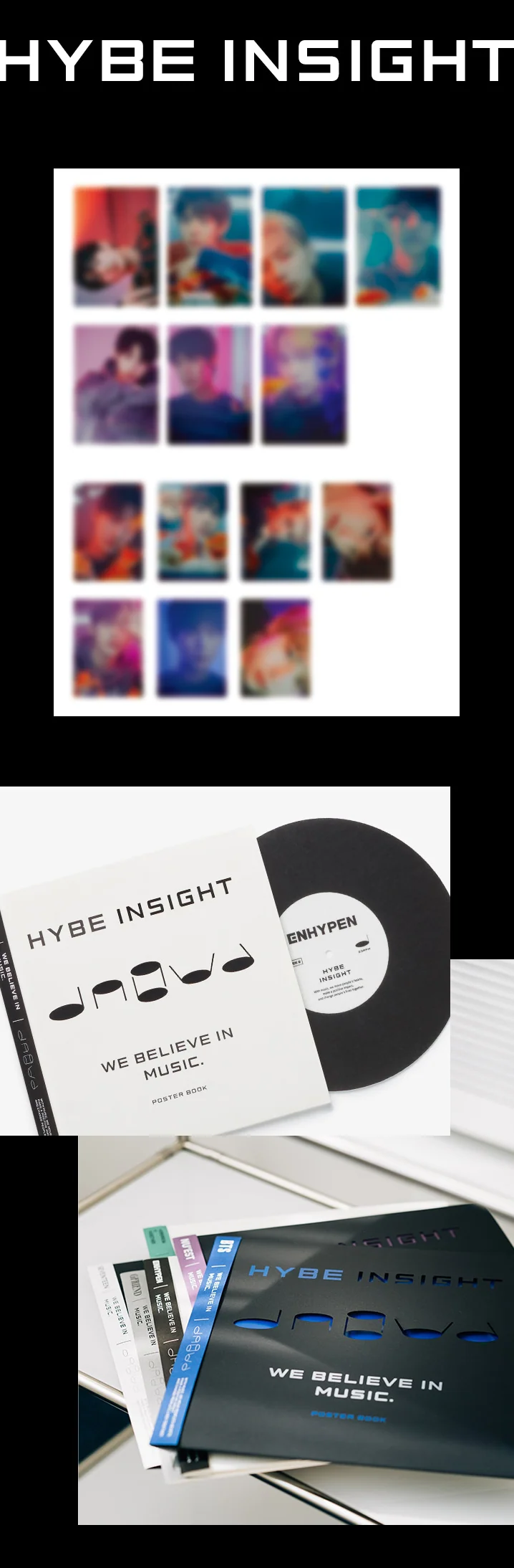 HYBE INSIGHT VISITOR ONLY OFFICIAL MERCH - Image 22