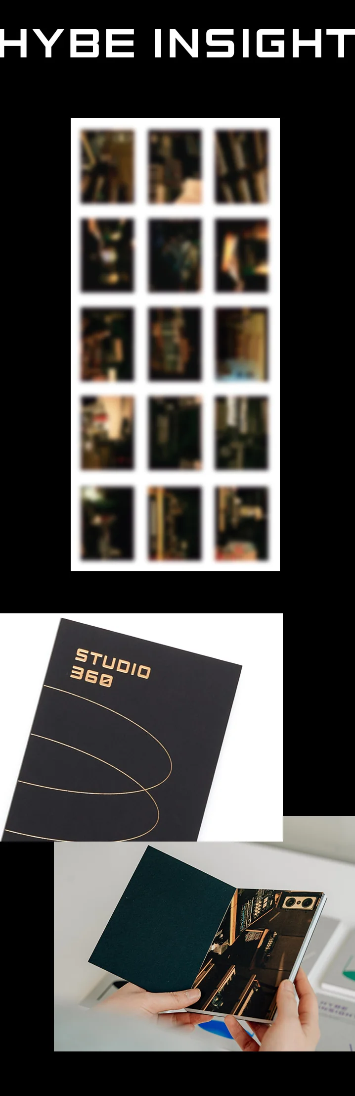 HYBE INSIGHT VISITOR ONLY OFFICIAL MERCH - Image 37