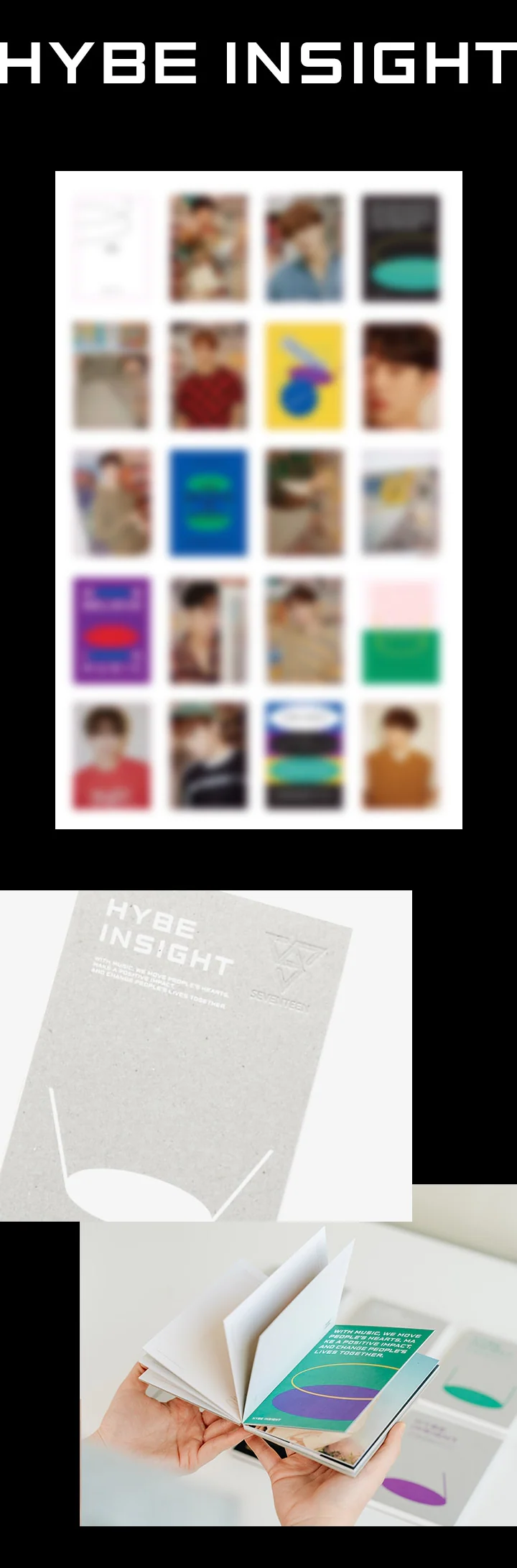 HYBE INSIGHT VISITOR ONLY OFFICIAL MERCH - Image 7